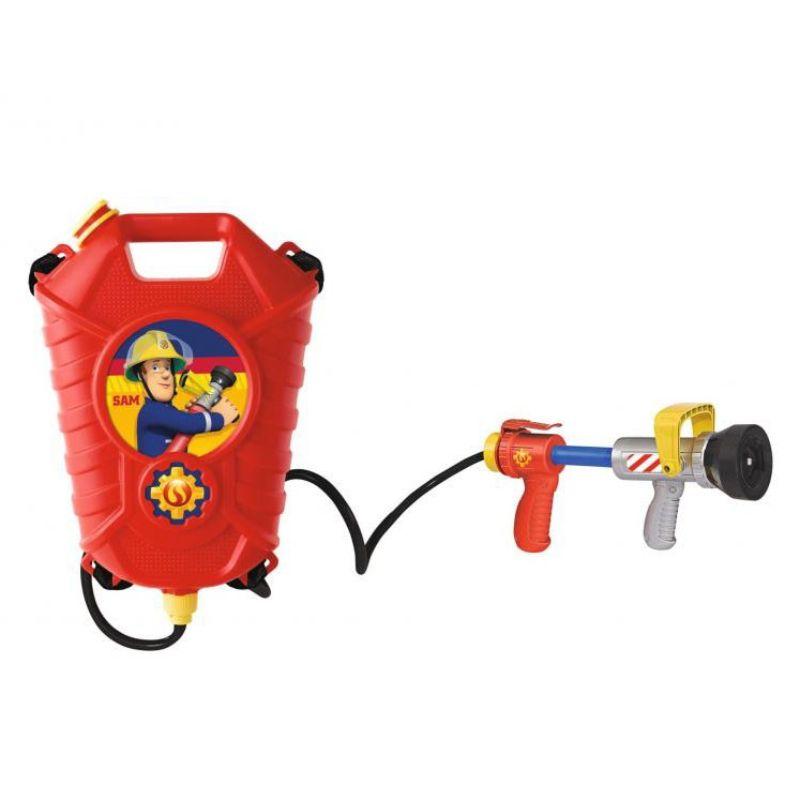 Fireman Sam  - Water Blaster Backpack