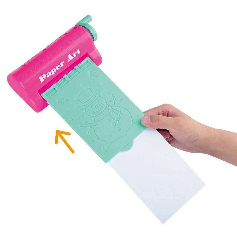 PlayGo Paper Blossom Craft Kit