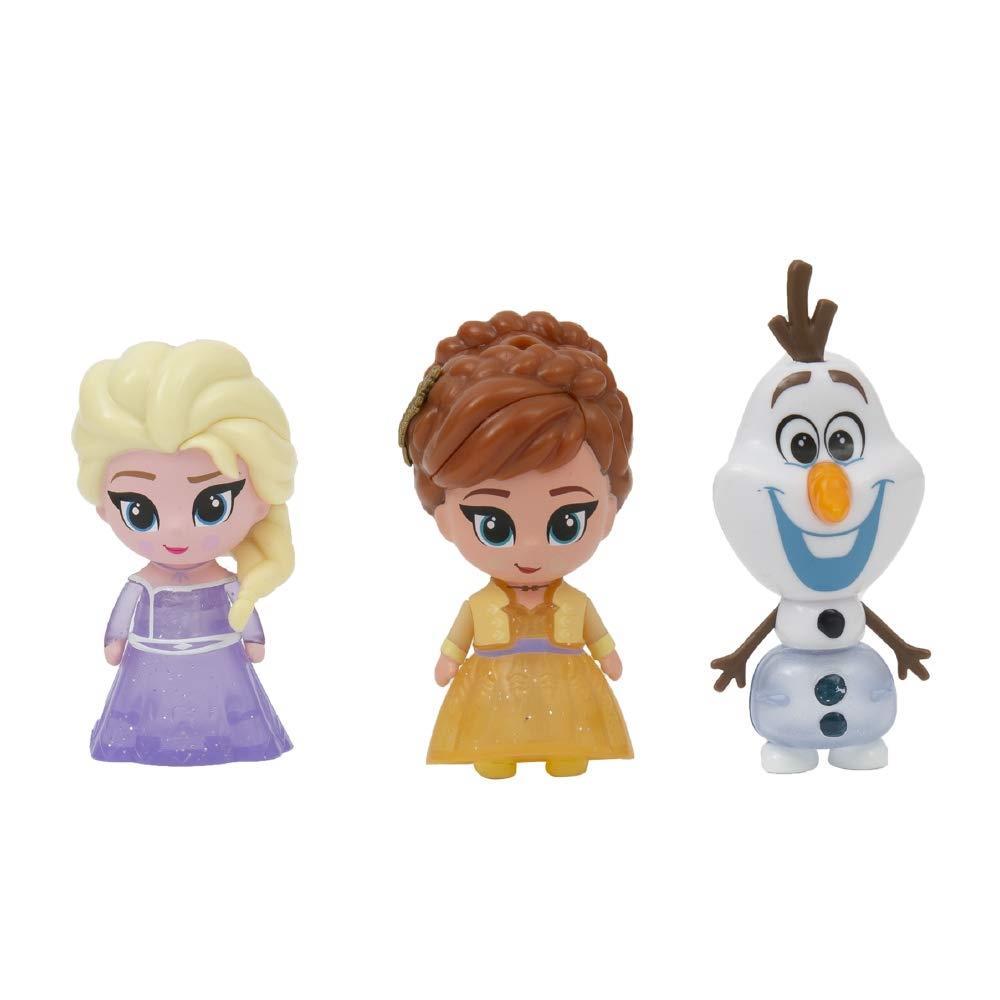 Disney Frozen 2 Whisper And Glow Figures 3 Pack