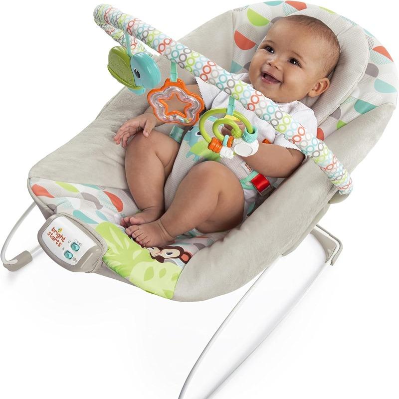 Bright Starts Happy Safari Bouncer