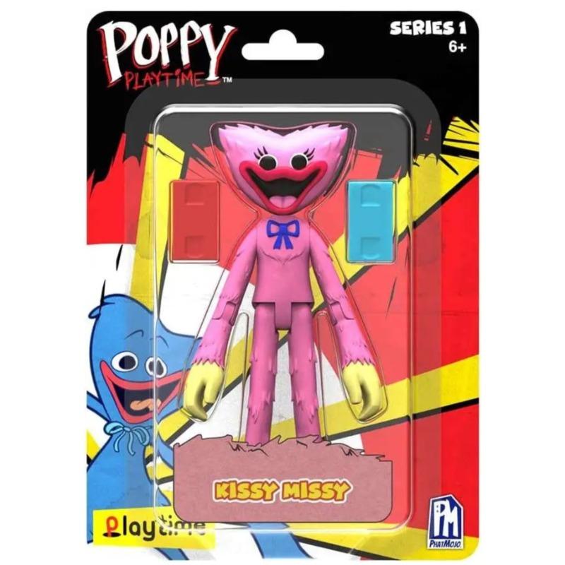 Poppy Playtime Action Figures - Kissy Missy