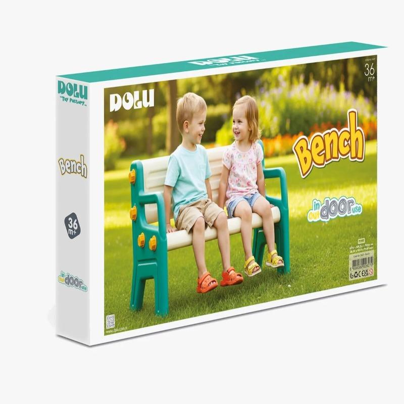 مقعد الأطفال البلاستيكي الكبير للعب والراحة