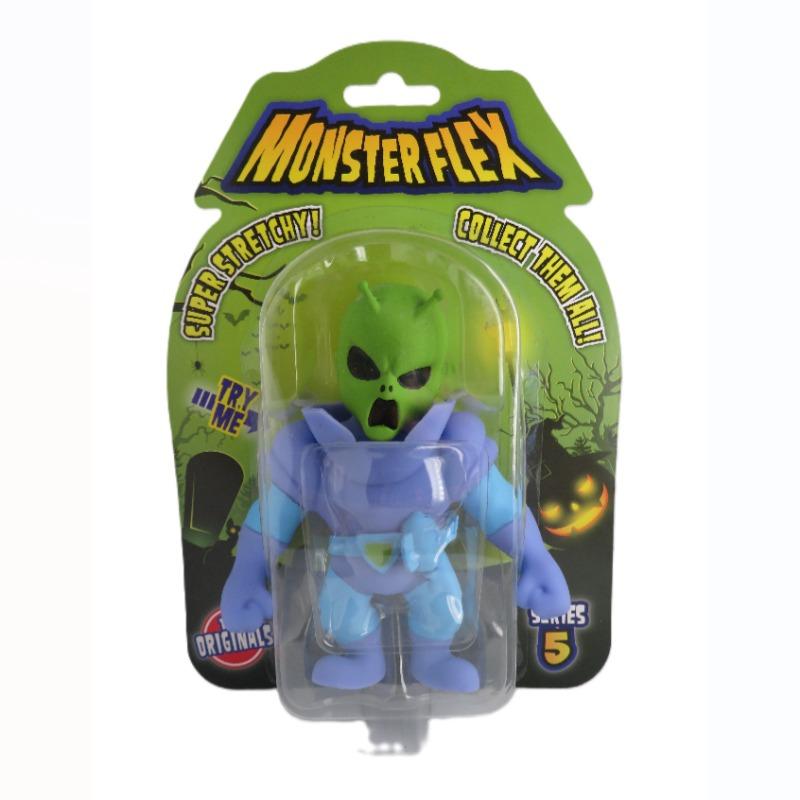 Monster Flex Super Flexible Figure S5 15 Cm - Assorted