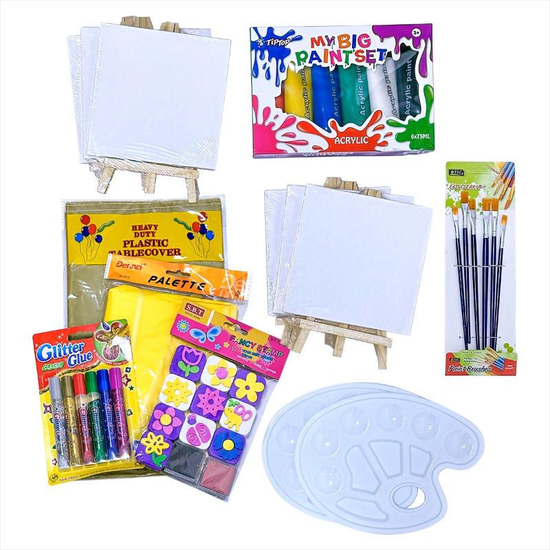 Gathering Painting Box