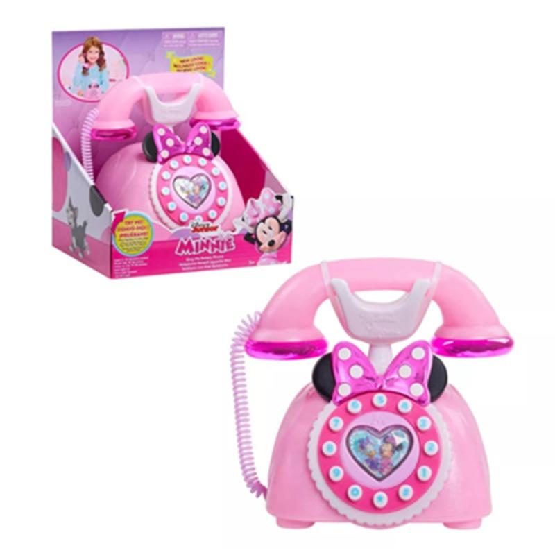 ديزني - هاتف ميني ماوس الدوار