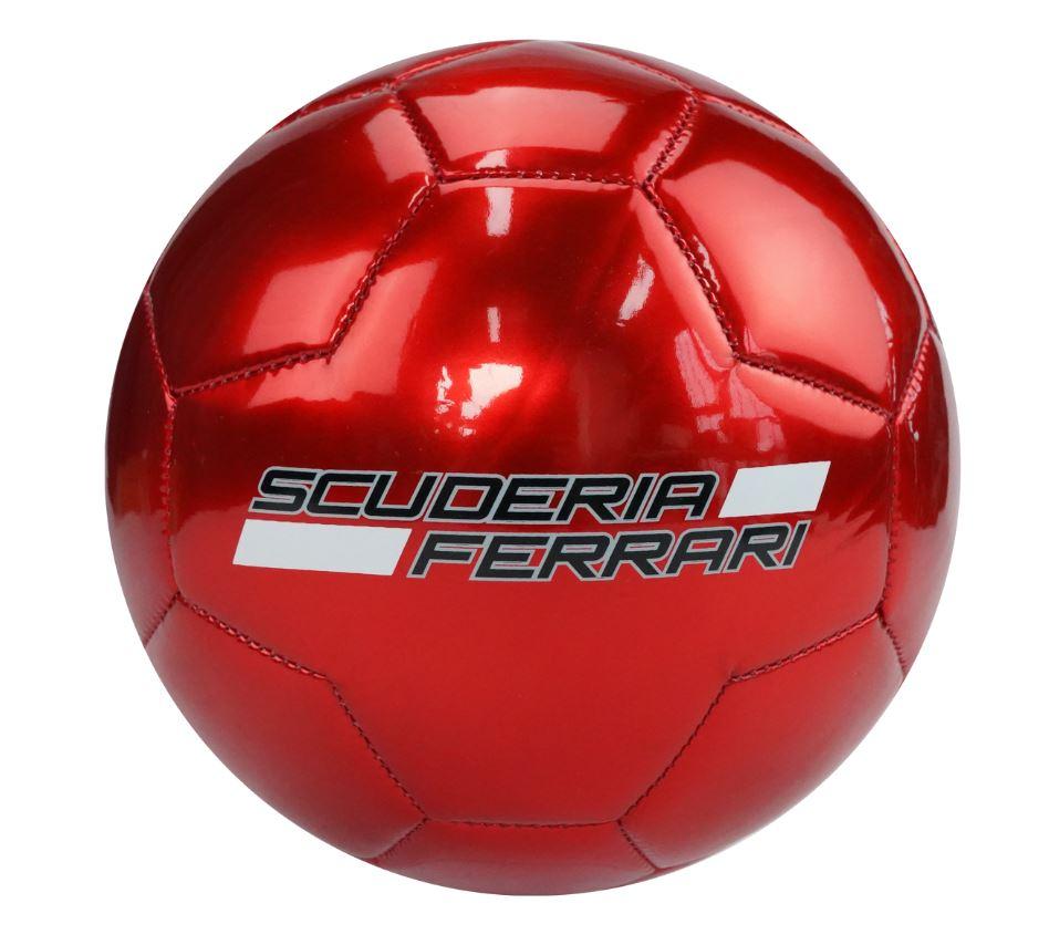 Ferrari Soccer Ball Red - Small Size