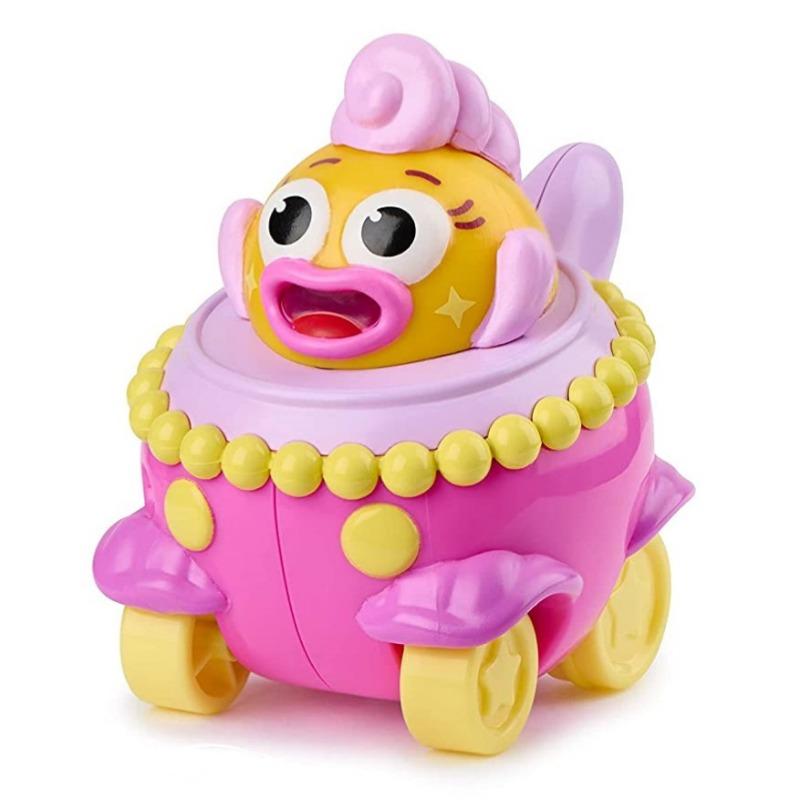 Baby Shark Big Show Speedy Sea Vehicle - Goldie