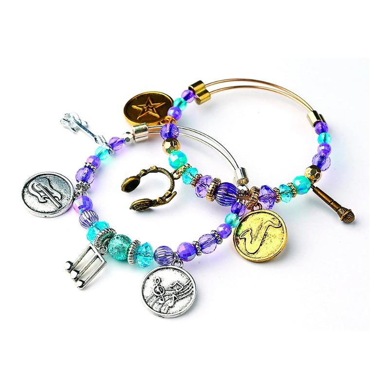 فاشن تايم - مجموعة يونيكلي روك أون لصنع الأساور