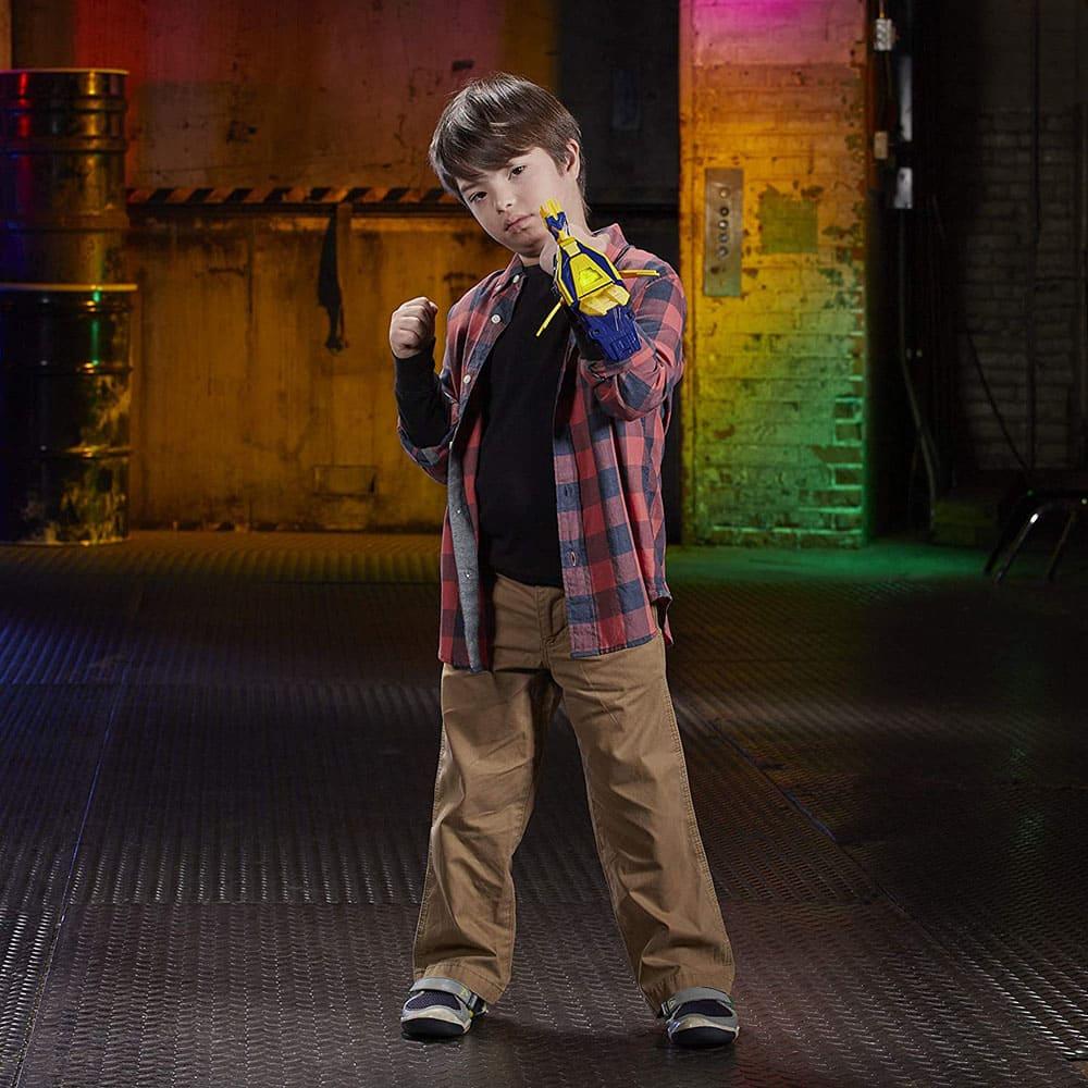 باور رينجرز - سوار بيست مورفرز بيست - إكس كينج مورفرز