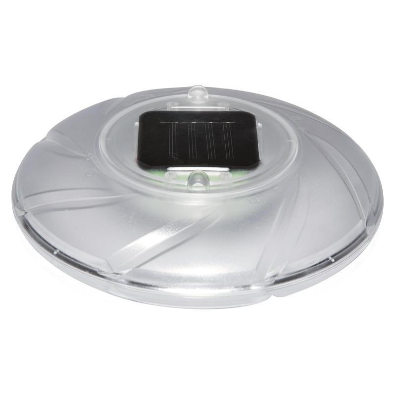 Bestway Flowclear Solar Float Lamp LED Poolleuchte