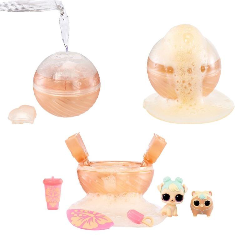 L.O.L. Surprise Bubble Surprise Pets Color Change