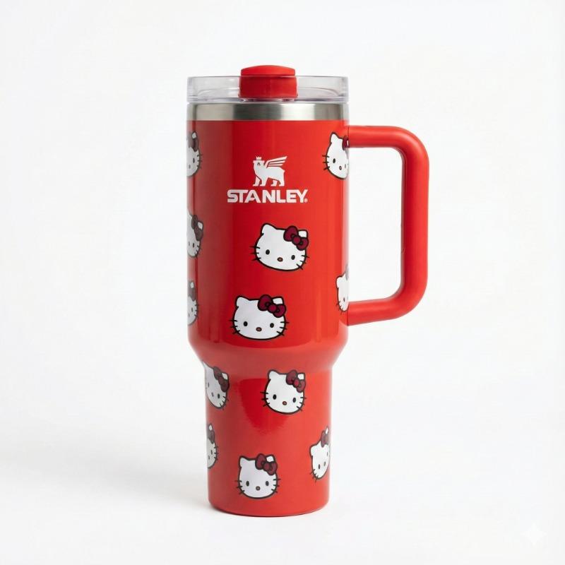 كوب ستانلي هالو كيتي