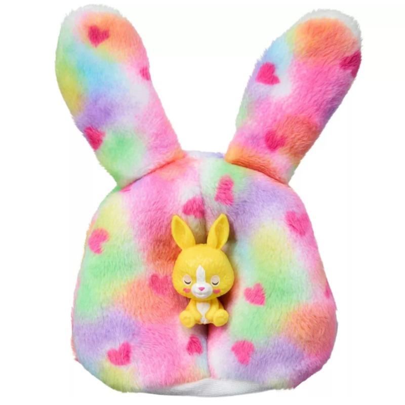 دمية باربي كيوت ريفيل دريم باني مع 10 مفاجآت