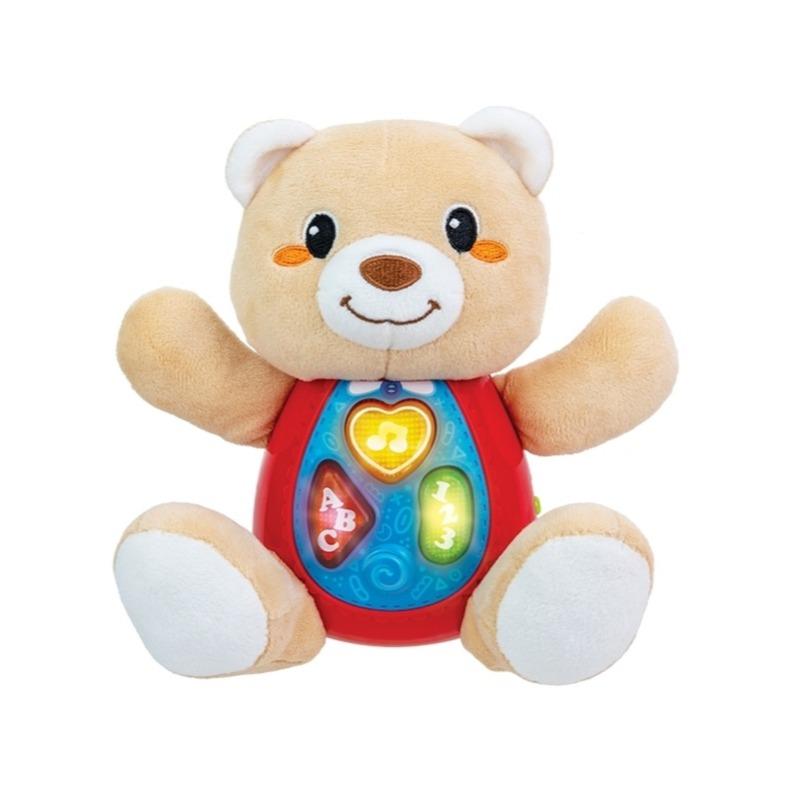 وين فن - الدب التفاعلي سينج آند ليرن