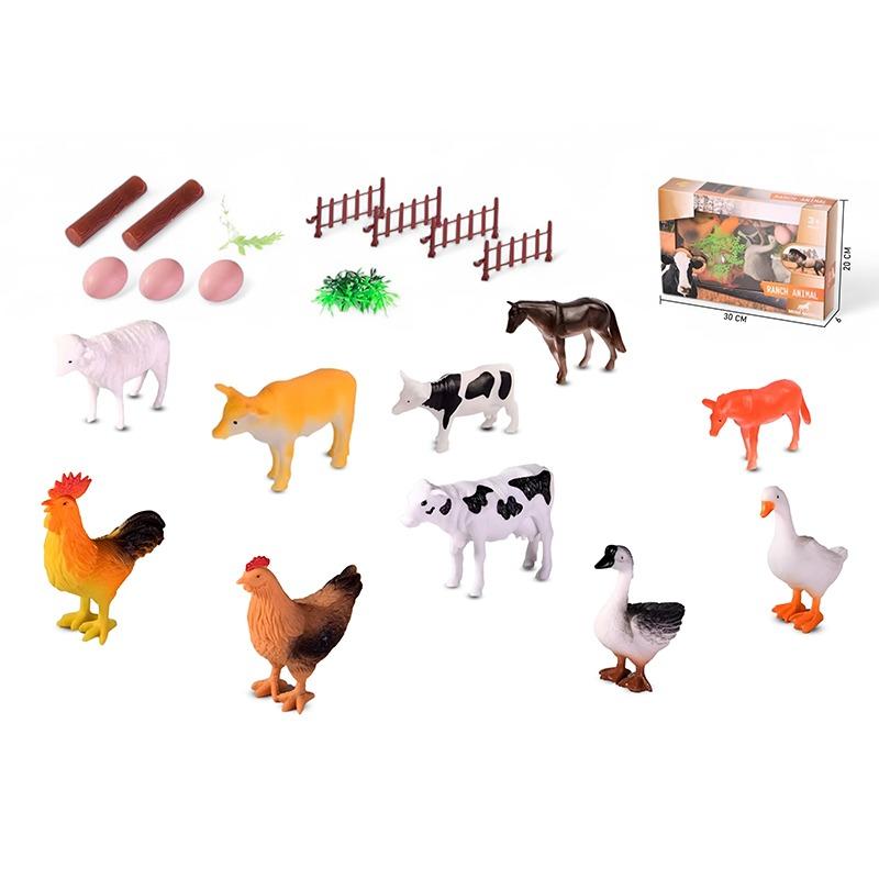 مجموعة حيوانات المزرعة