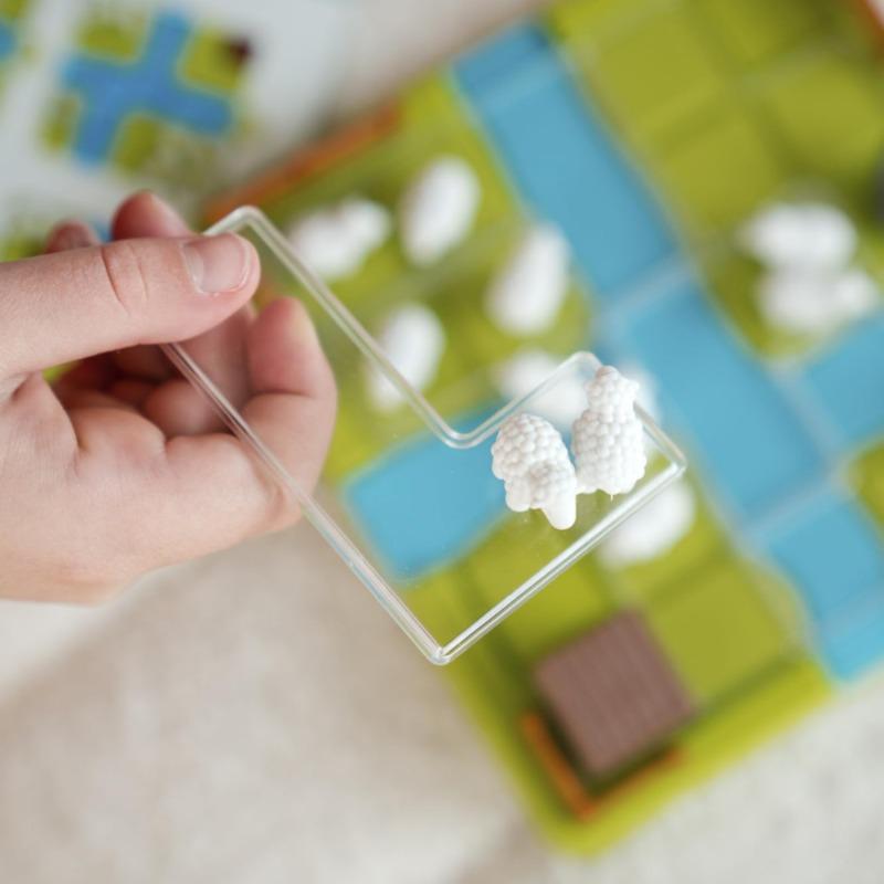 لعبة ألغاز المزارع الذكية