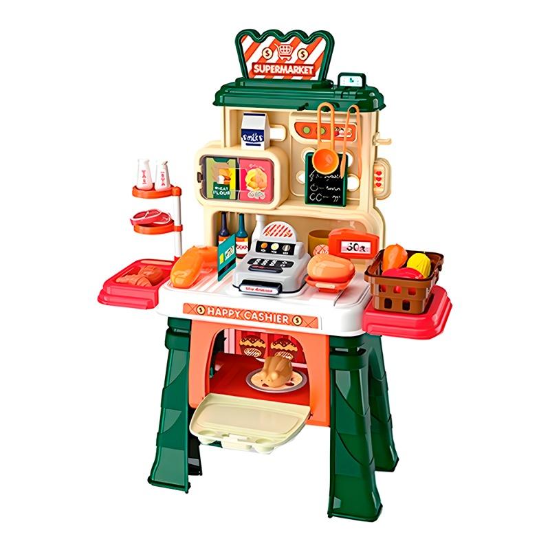 Supermarket Combination 51 Pcs