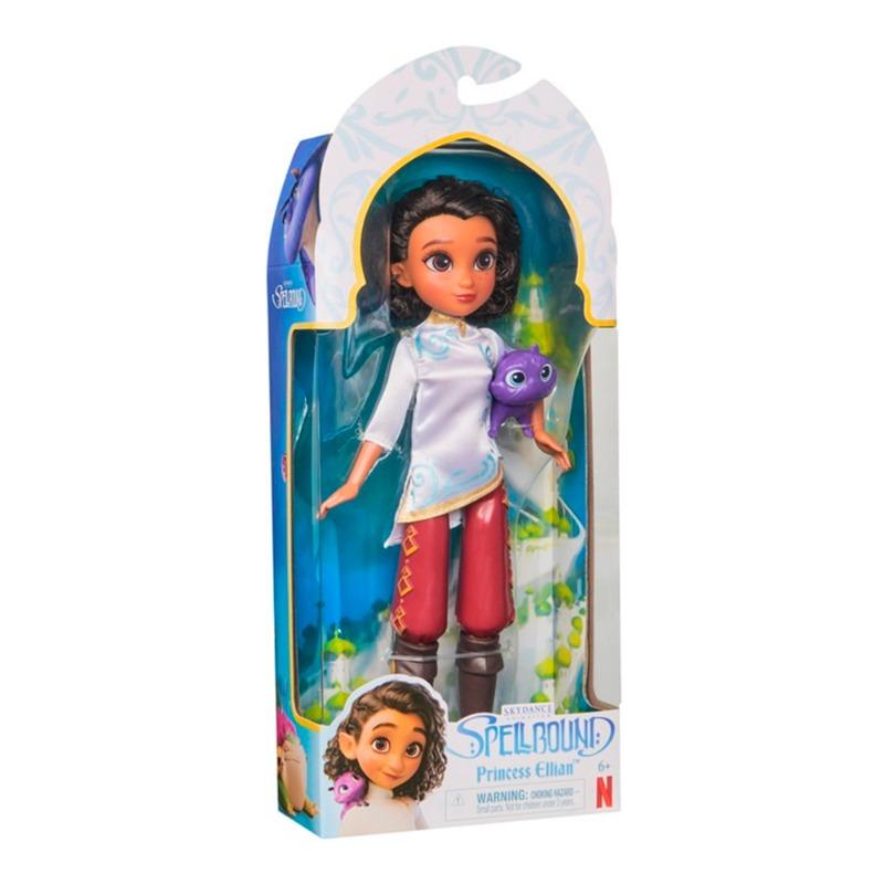 Spin Master Spellbound Collectible Fashion Doll Ellian