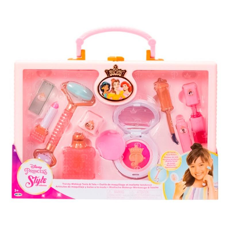 Disney Princess Style Collection Makeup Tote