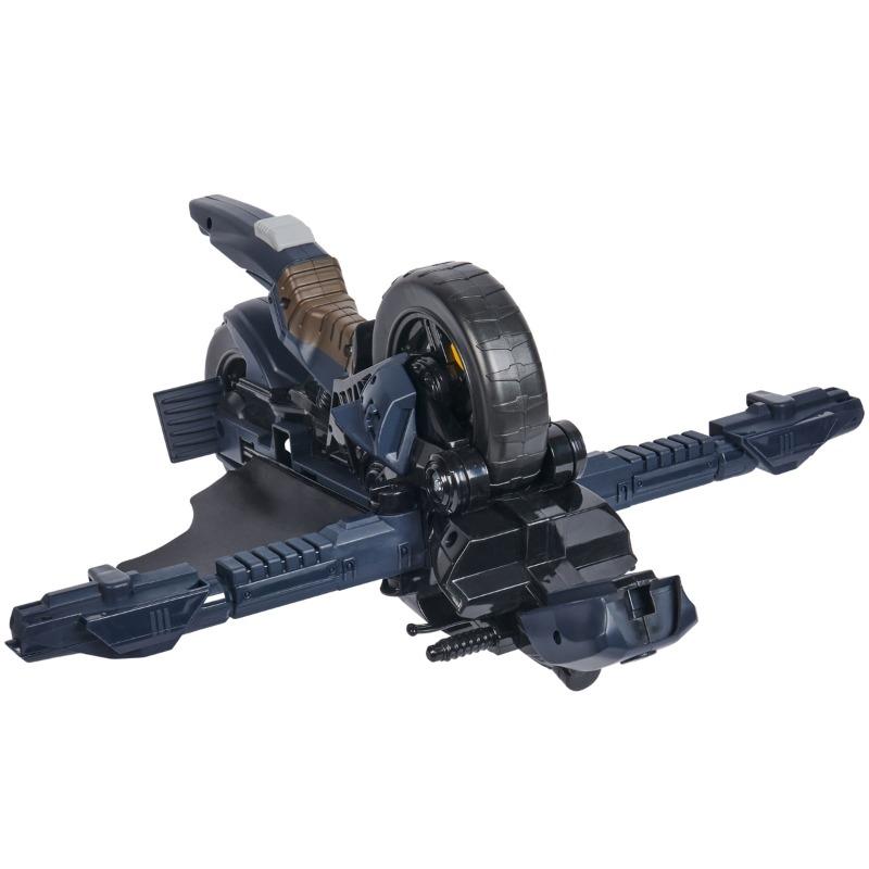 دي سي كوميكس - باتمان أدفينتشرز دراجة بات سايكل المتحولة