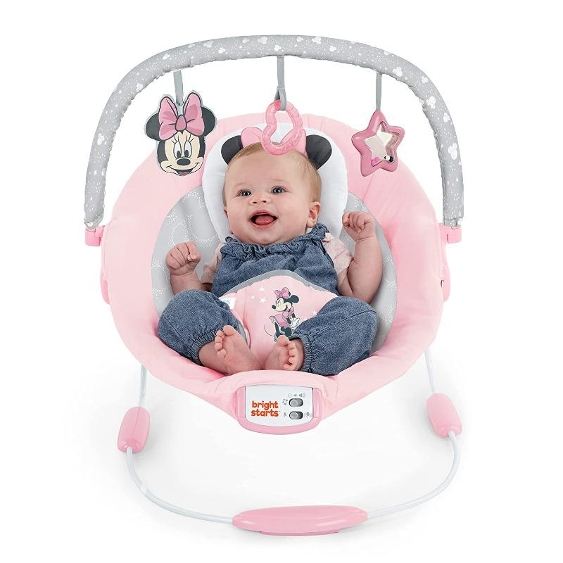 Disney Baby - Minnie Mouse Rosy Cradling Bouncer