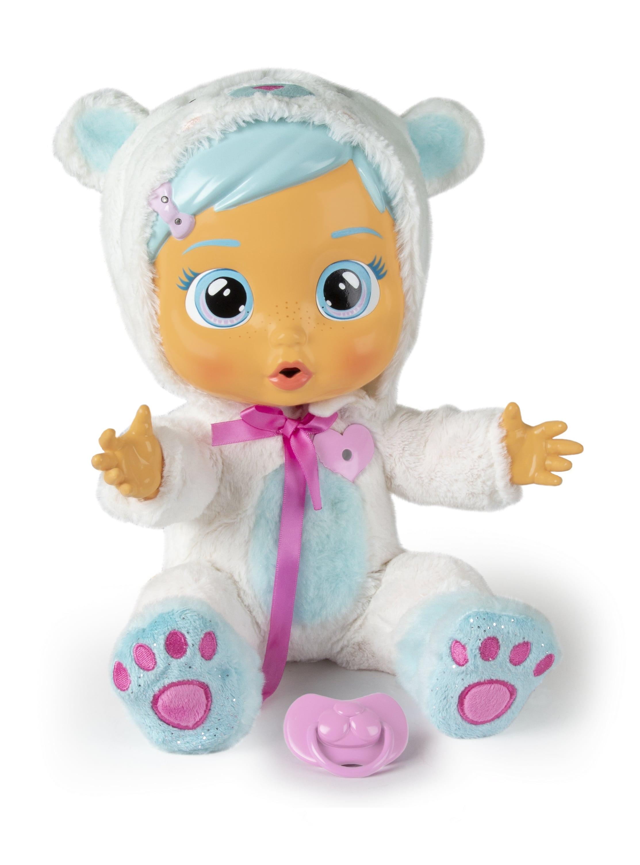 كراي بيبيز - دمية كرستال المريضة