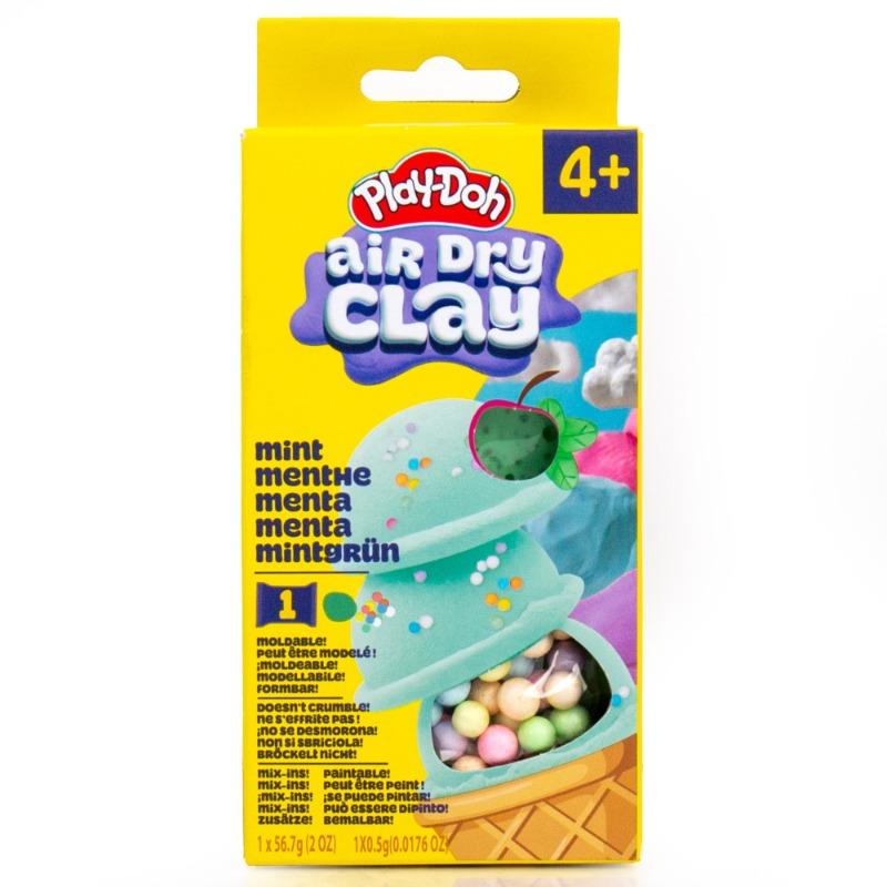 Play Doh Air Clay Die Cut Box Ice Cream For Kids