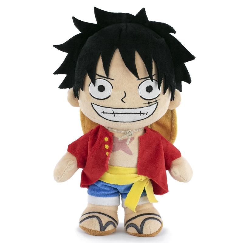Barrado Plush One Piece - Luffy