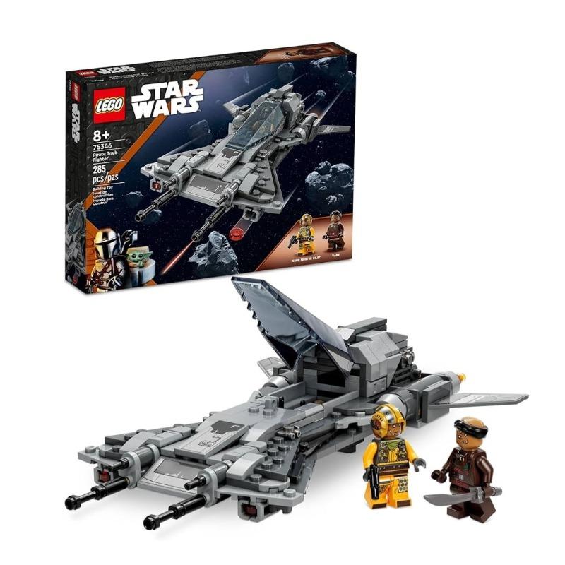 LEGO Pirate Snub Fighter