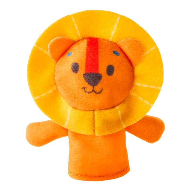 ميس راشيل - مجموعة دمى الأصابع الموسيقية بوبيت