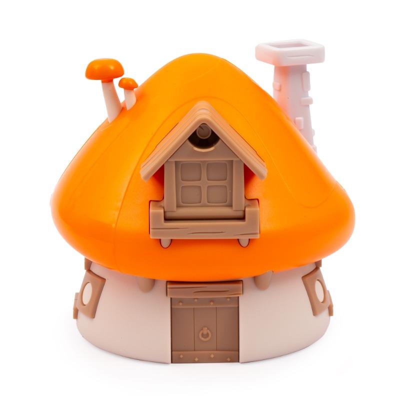 جيوتشي - مجموعة لعب منزل السنافر - متنوع