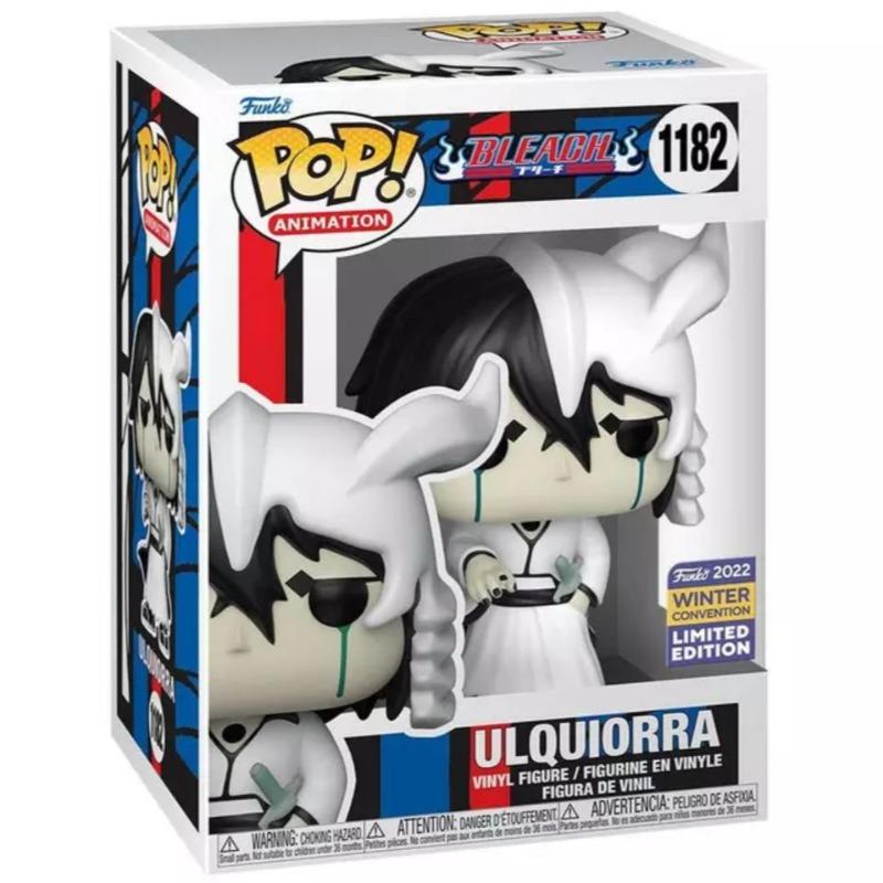 Funko POP Animation Bleach Ulquiorra Vinyl Figure