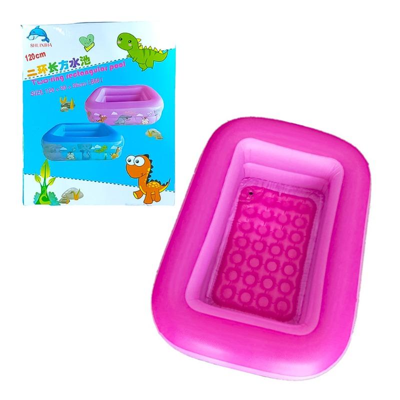 Square Swimming Pool For Kids