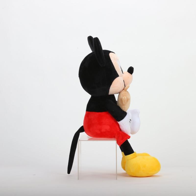 Disney Mickey Plush Hugs & Love 11inch