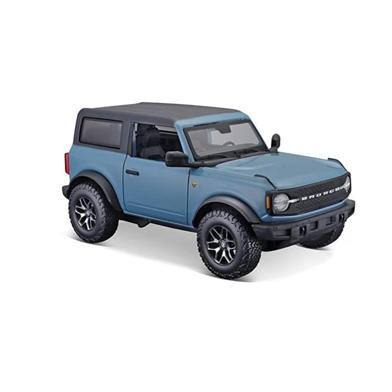 مايستو - سيارة فورد برونكو بادلاندز موديل 2021 لون برتقالي