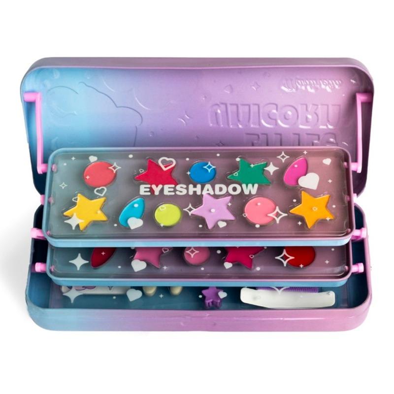 مارتينيليا - علبة ليتل يونيكورن المعدنية ذات الثلاث مستويات