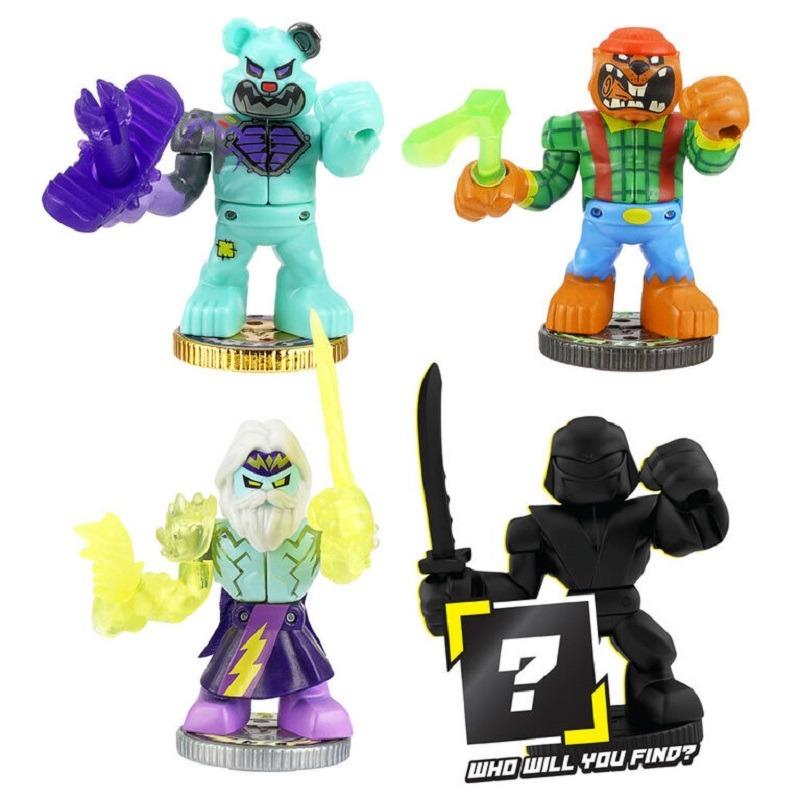 Akedo S3 W1 War Collector Pack