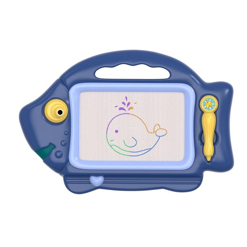 لوح الرسم المغناطيسي - ألوان متعددة