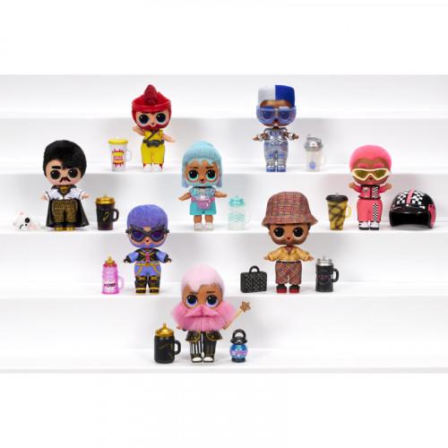 لول سبرايز - السلسلة الخامسة من دمى نماذج الاولاد