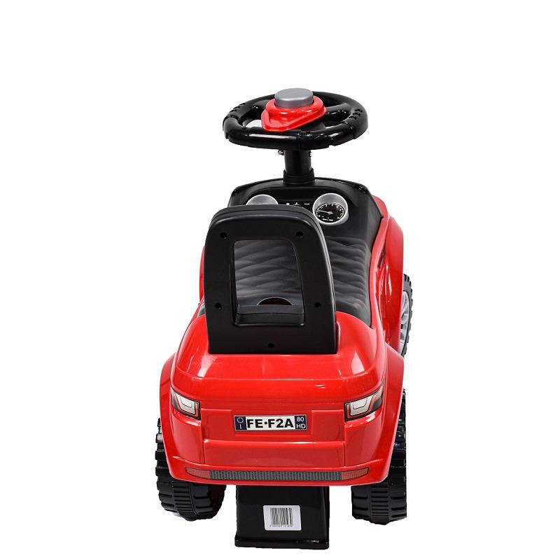 Amla Baby Push Car Range Rover - Red