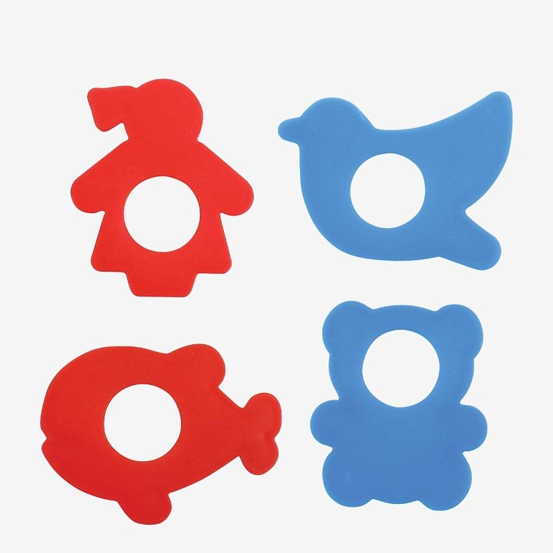 Simba A&F Mega Collection Clay - 55 Pieces