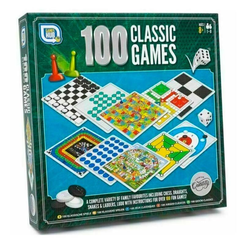 جيمز هاب - ألعاب كلاسيكية بورد جيم أكثر من 100 لعبة