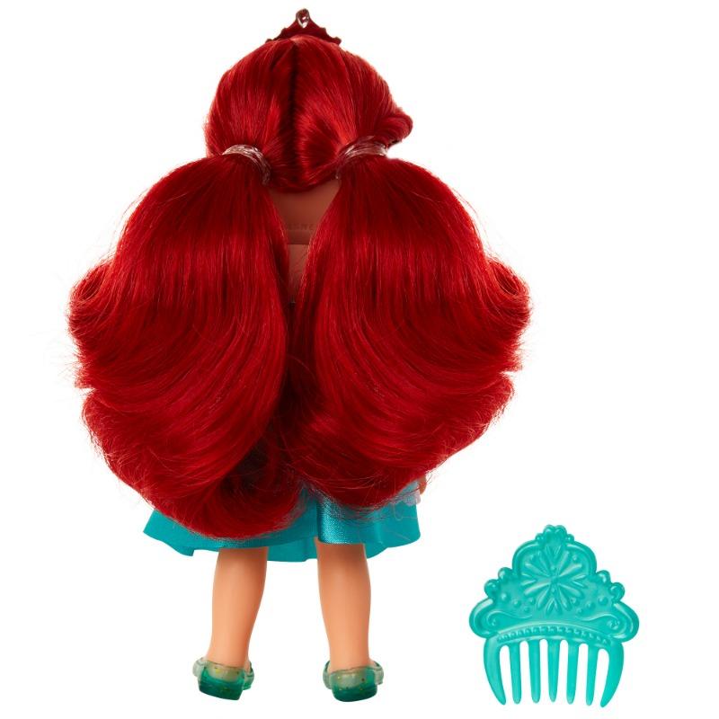 ديزني برنسس – دمية صغيرة بصديرية لامعة متنوعة