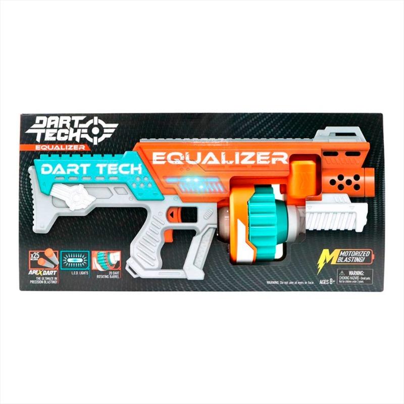 Dart Tech Equalizer Blaster