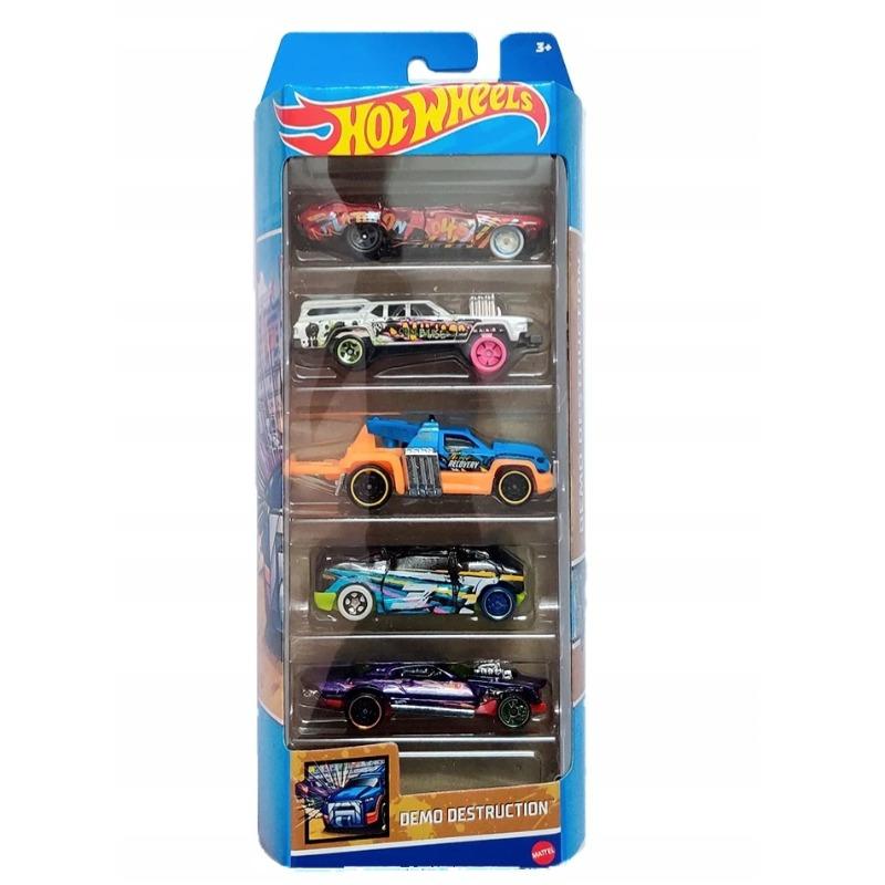 Hot Wheels - Street Beasts - Multishapes