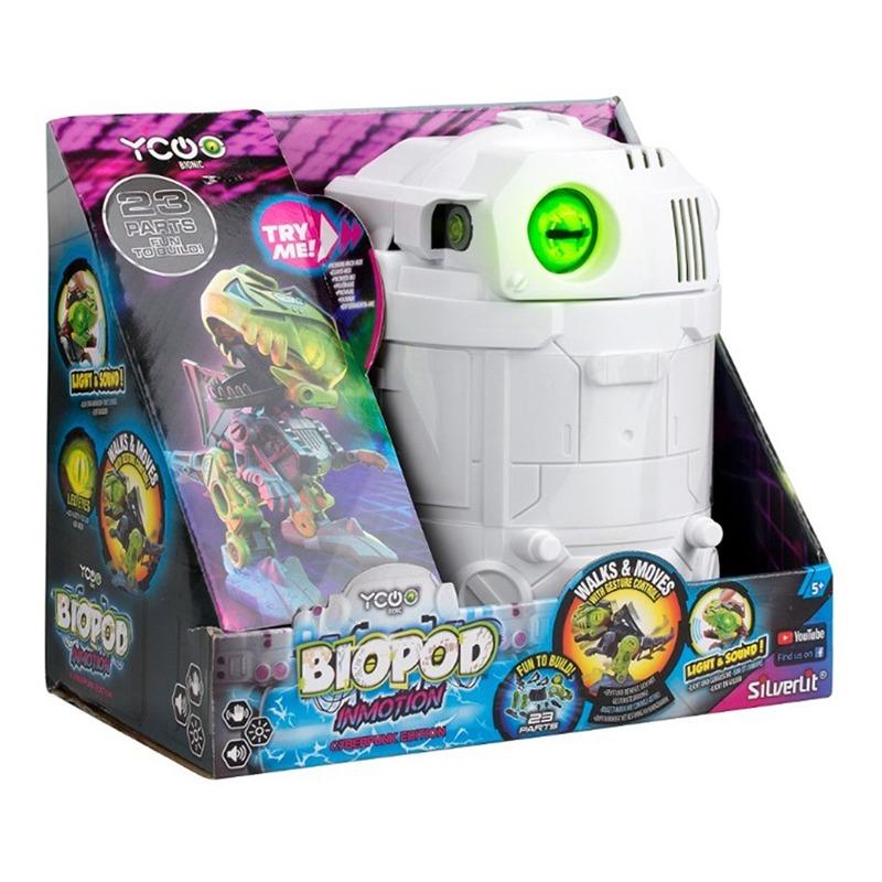 Silverlit Biopod Inmotion Cyberpunk