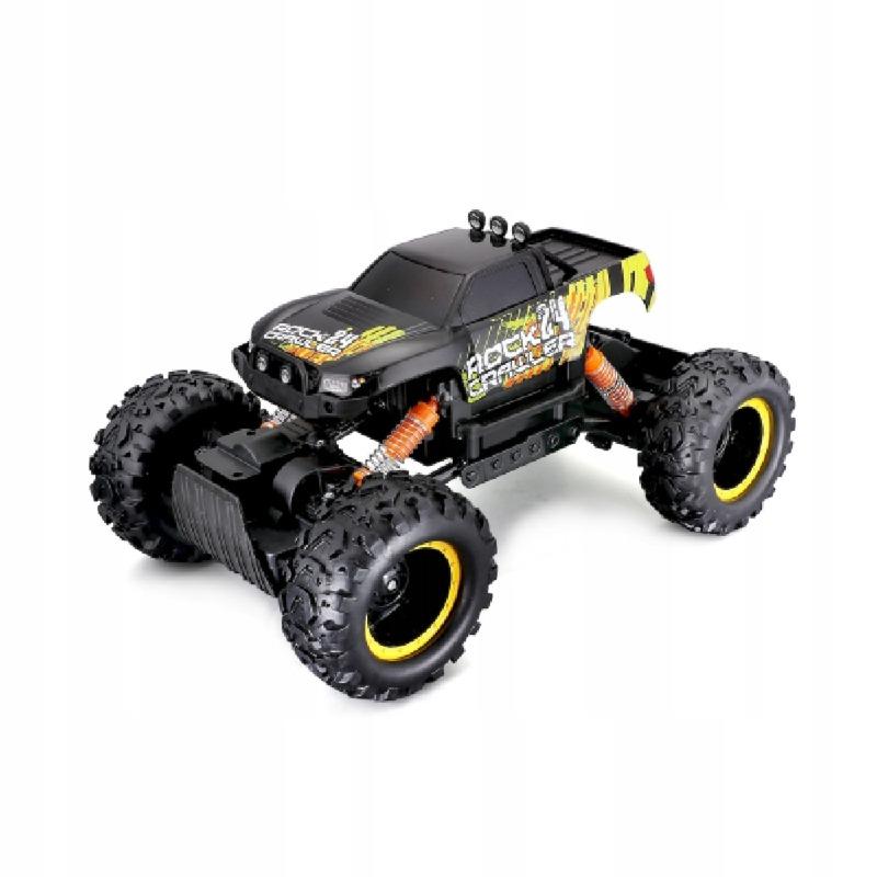 Maisto Rock Crawler Remote Control Car