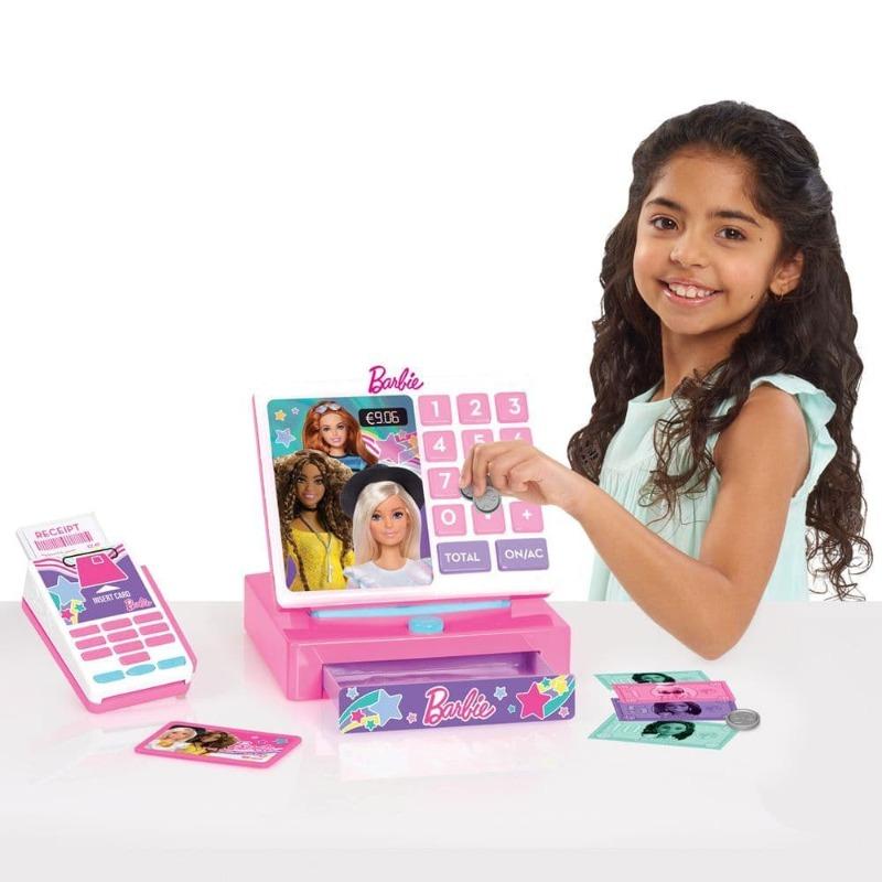 Barbie Cash Register With Accessories