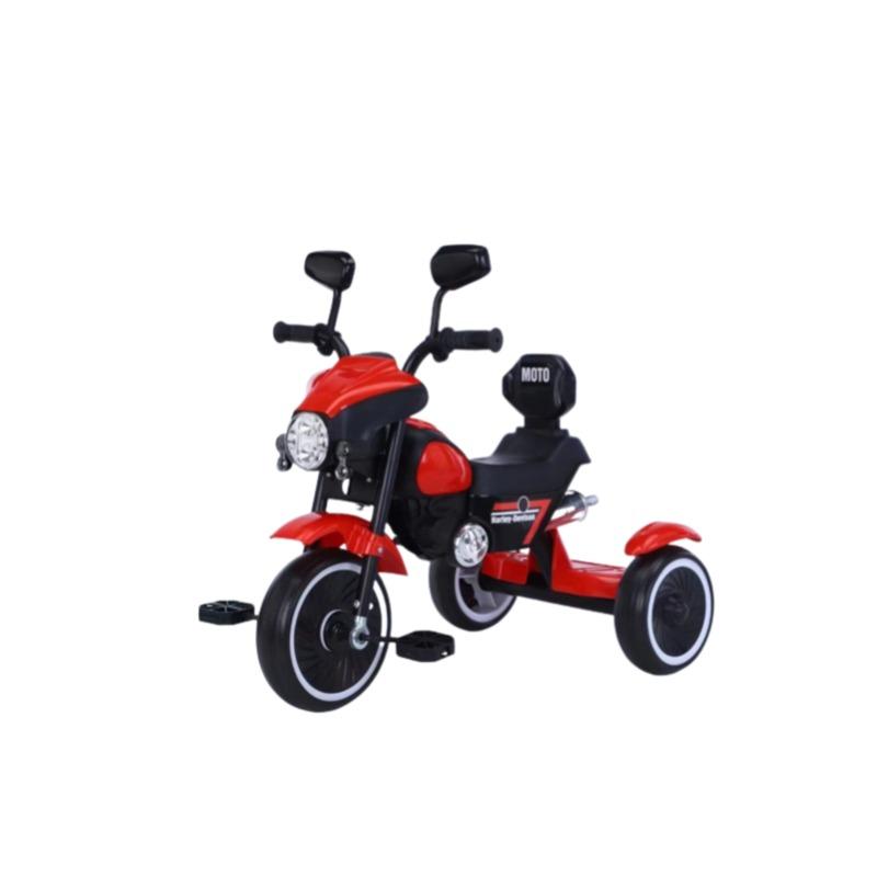 Tricycle Children Bike - Red