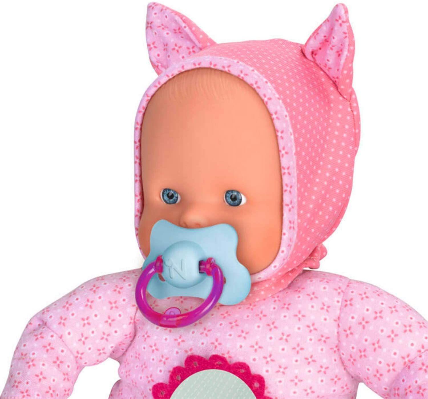 نينوكو - دمية ناعمة للأطفال 5 وظائف 30 سم